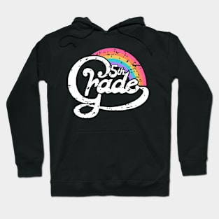 Fifth Grade 5th For Girls, Teacher Hoodie